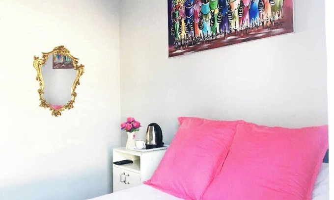 Cape Town Cabina | Anexo lodge - Suite 2