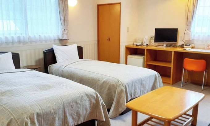 Nikko Hotel | Annex Room only Annex 2nd floor Twin room / Nikko Tochigi
