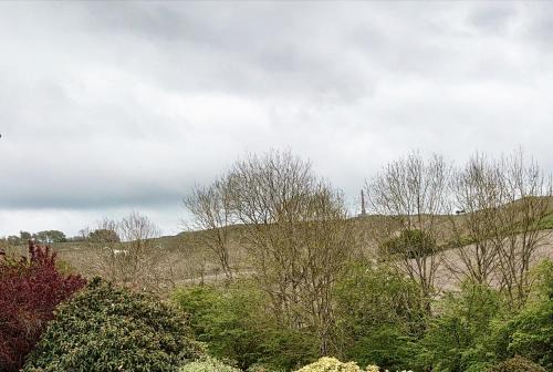 Cherhill Apartamento | Annexe in Cherhill, opposite Cherhill White Horse