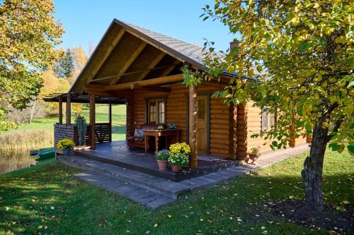 Voru County Casa | Anni Saunamaja