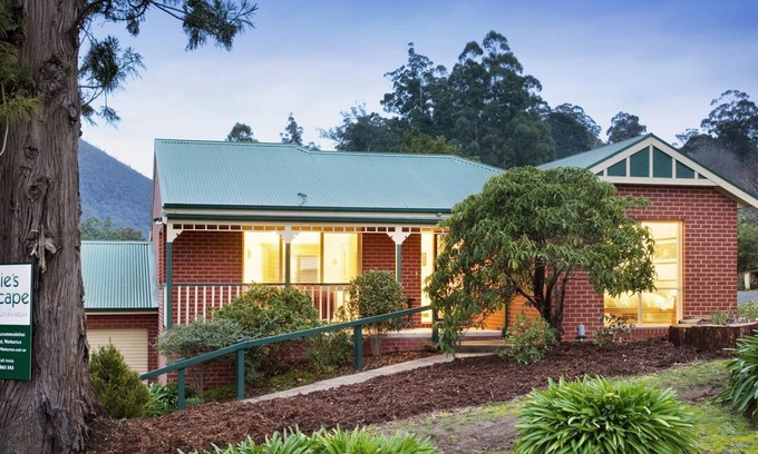 Warburton Casa | Escapar de Annie en Warburton