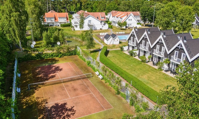 Nykobing Sjaelland Casa | "Anniek" - 1km to the inlet by Interhome