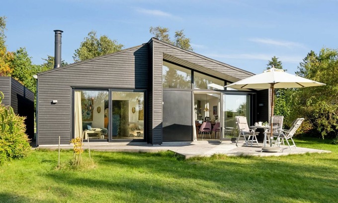 Dronningmolle Casa | "Annlisa" - 750m from the sea by Interhome