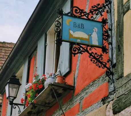 Beblenheim Apartamento | ANNO 1698 Gîtes et Chambres d'Hôtes