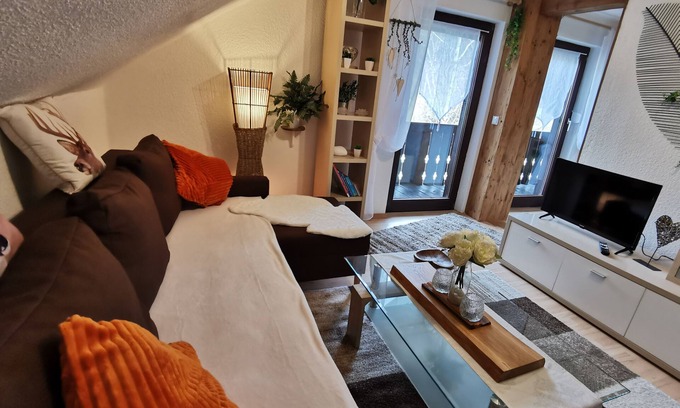 Neuschoenau Condominio | AnNo- Feel good at the Bachal, your apartment with heart