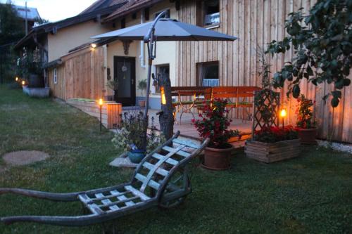 Klingenbrunn Apartamento | AnNo- Ihre Wohlfühloase mit Garten in Klingenbrunn