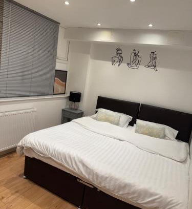Aylesbury Apartamento | Anns cosy retreat