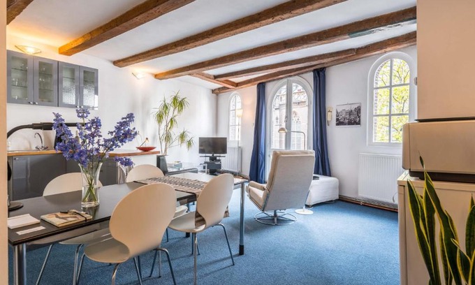 Burgwallen Nieuwe Zijde Cama Y Desayuno | Anny's Warehouse City Centre!
