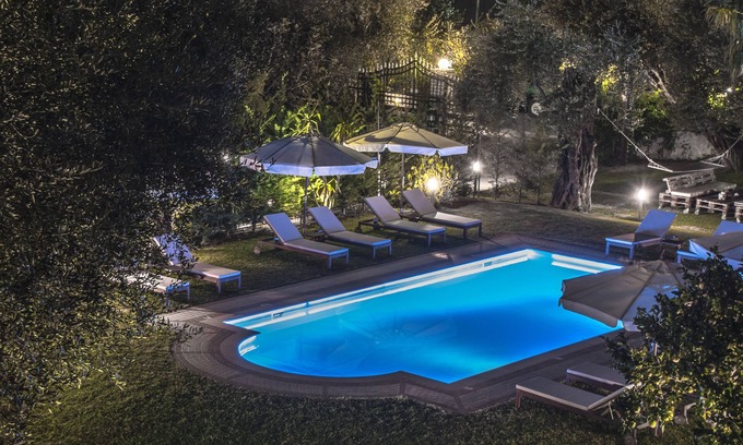 Acharavi Casa | Ano Aparthotel