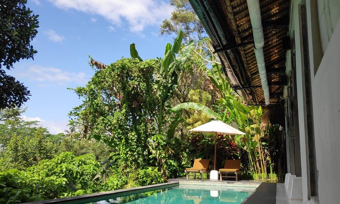 Kedewatan Villa | Another peace full place at this unique and tranquil getaway.