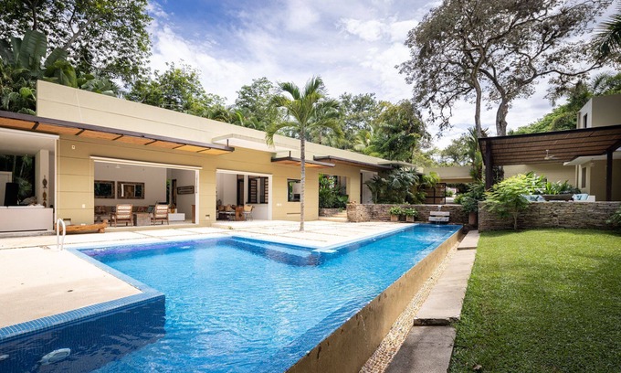 Anapoima Villa | Anp019 - Propiedad con piscina en Mesa de Yeguas Anapoima