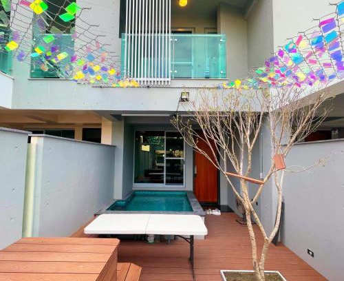 Anping Casa | Anpingzen chaiju