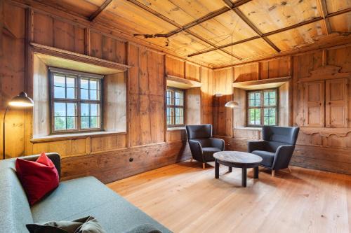 Pfalzen Apartamento | Ansitz Baumannhof Apt 1818