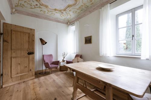 Merano Apartamento | Ansitz Layshof Apt Hauskapelle