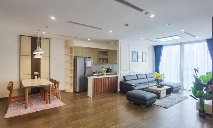 Tu Liem Apartamento | Anstay Gần Trung Tâm Người Hàn, Nhật Westpoint.