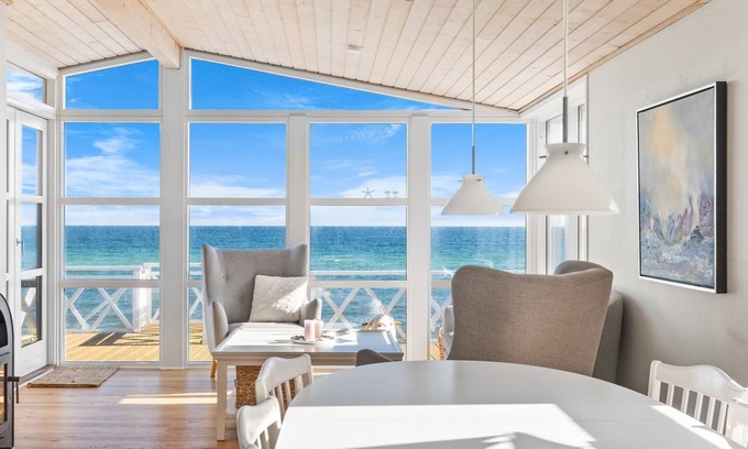 Nyborg Casa | "Answald" - 10m from the sea by Interhome