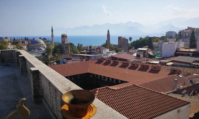 Antalya City Centre Apartamento | Antalya古城中心公寓出租