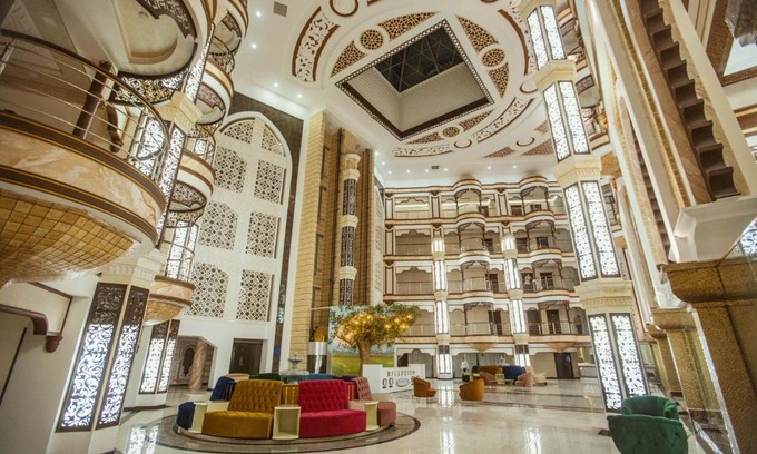Urgench Hotel | Antalya Grand Palace