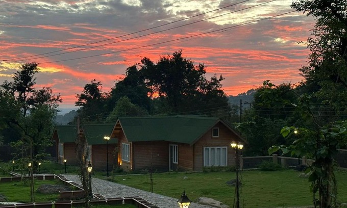 Ram Nagar Complejo | Antaraal Resort & Spa A Village Resort