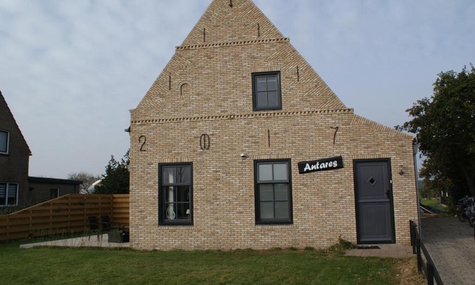 Hollum Apartamento | Antares-Ameland