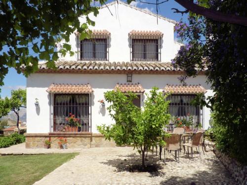 Antequera Casa | Antequera Cottage with Pool Views
