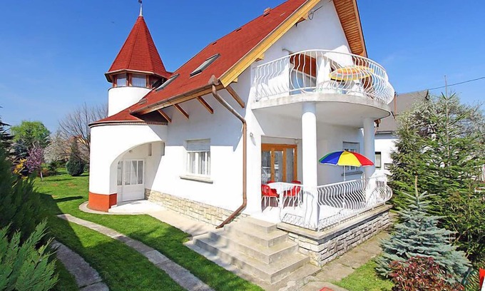 Balatonboglar Apartamento | Anthony 2 by Interhome