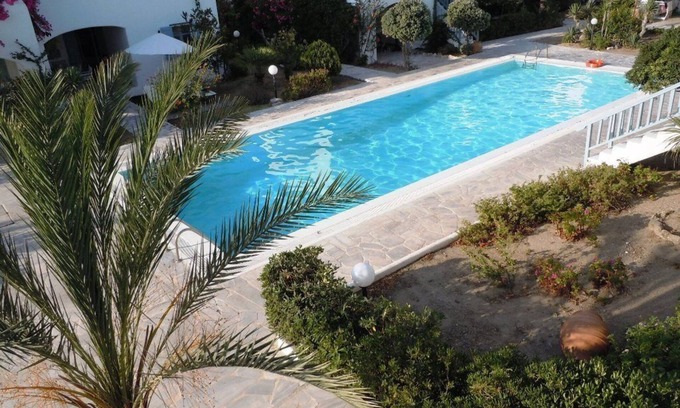 Ornos Apartamento | ANTHOS HOUSE ORNOS BEACH