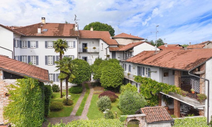 Borgo Ticino Apartamento | Antica Casa Balsari