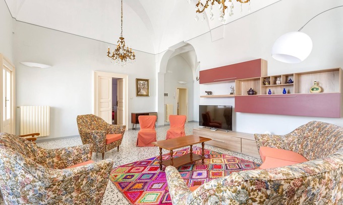 Presicce Casa | Antica Dimora Stasi by BarbarHouse