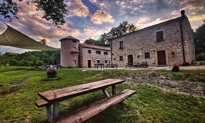 Lettopalena Casa | Antica Dimora Barbolani