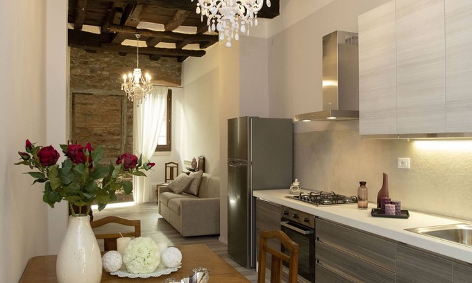 Bibbiena Casa | ANTICA DIMORA DEL BORGO