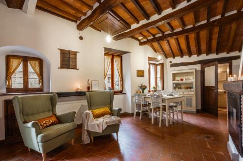 Pitigliano Apartamento | Antica Dimora San Rocco