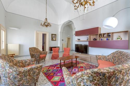 Presicce Apartamento | Antica dimora stasi by BarbarHouse