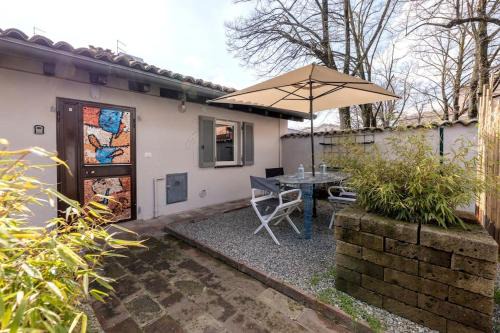 Oltretorrente Apartamento | Antica legnaia - vita all'aperto in centro storico