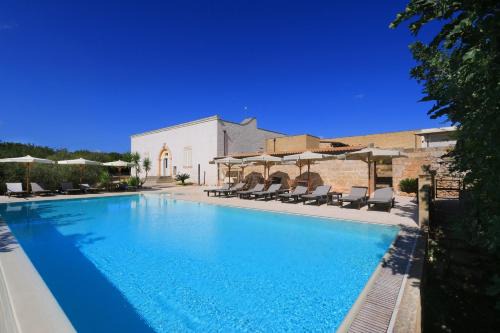 Presicce Cama Y Desayuno | Antica Masseria Pescu