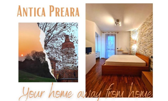 Montecchio Precalcino Apartamento | ANTICA PREARA