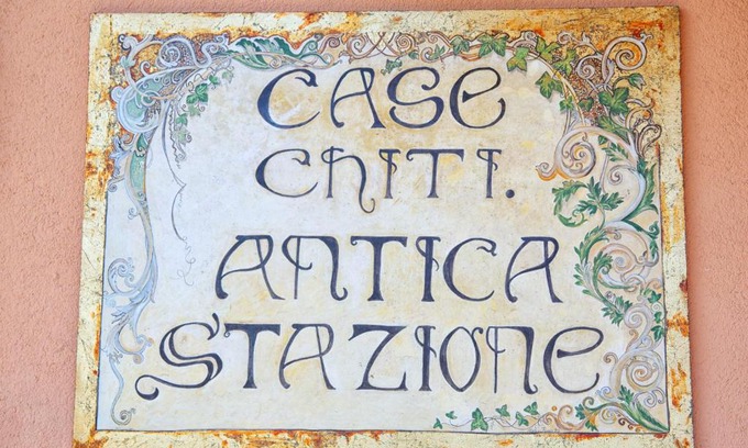 Villagonia Apartamento | Antica Stazione