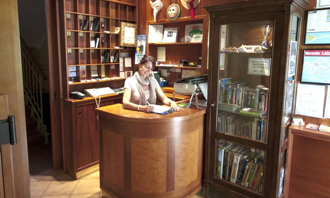 Marghera Hotel | Antica Villa Graziella Hotel