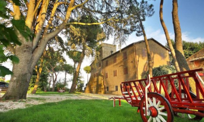 Commenda Casa | Antico Borgo La Commenda