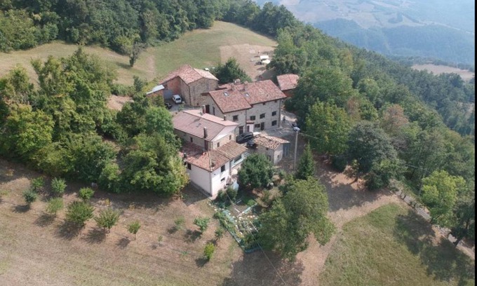 Prignano Sulla Secchia Apartamento | Antico Borgo le Roste