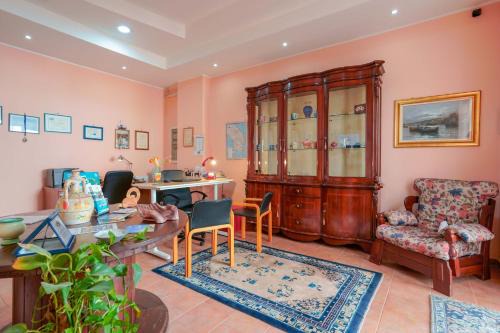 San Pietro Vernotico Cama Y Desayuno | Antico Frantoio Cairoli B&B Exclusive Room