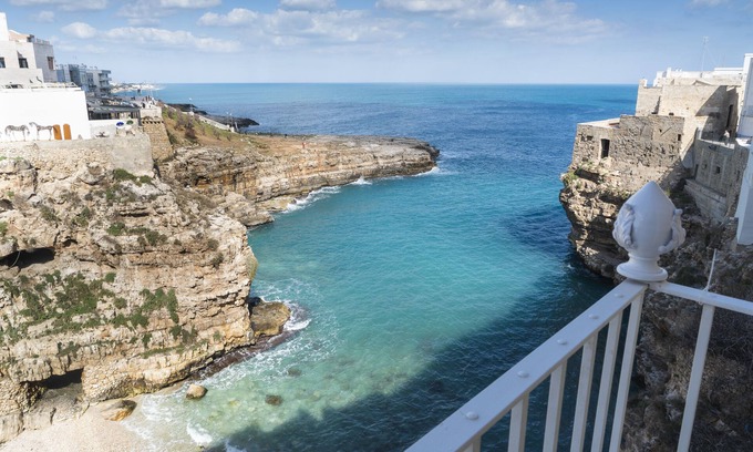 Polignano a Mare Casa | Antico Mondo Rooms & Suites
