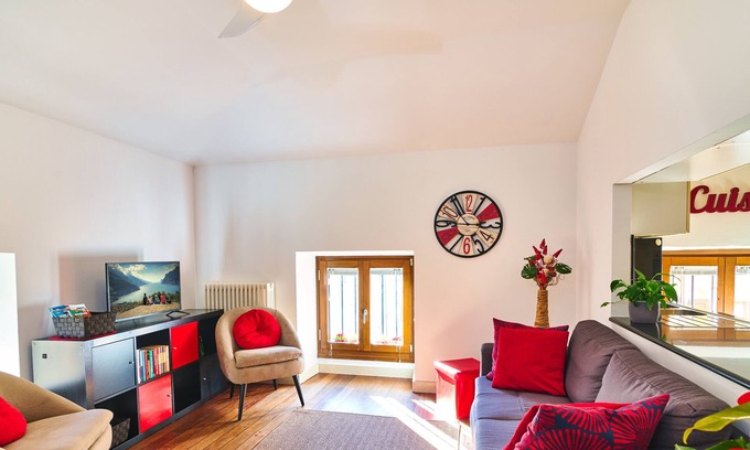 Riva del Garda Apartamento | Antiguo apartamento bien - centro histórico-wi-fi y aparcamiento gratuito