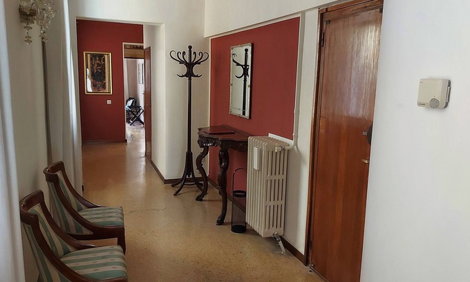 Cannaregio Apartamento | Antico Rio dell 'Acqua Dolce apartment