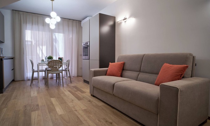 Gela Apartamento | Antifemo Cairoli Apartments - Elegance and comfort in the heart of Gela