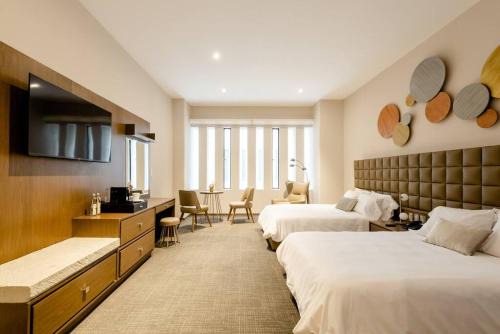 Ciudad Lopez Mateos Hotel | Antigua Hotel Boutique
