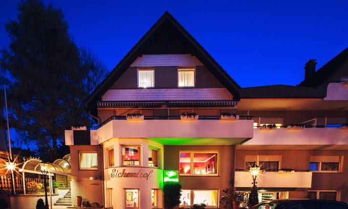 Bad Salzuflen Hotel | Antik-Hotel Eichenhof