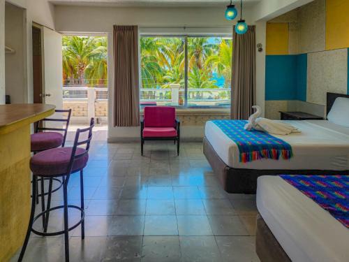 Centro - Supmza 001 Hotel | Antillas