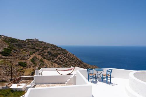 Sikinos Apartamento | Antiparos - Sikinos Sunset