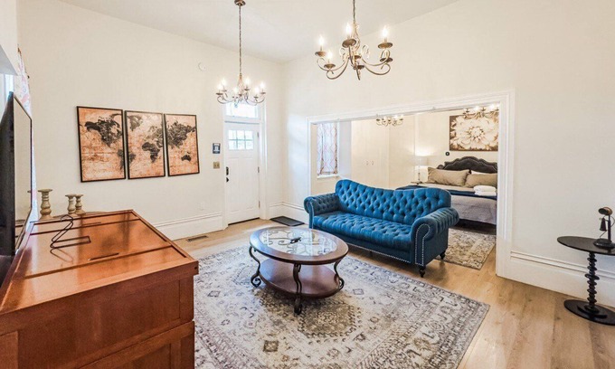 Ogden Casa | Antique Cozy Unit - Central Ogden